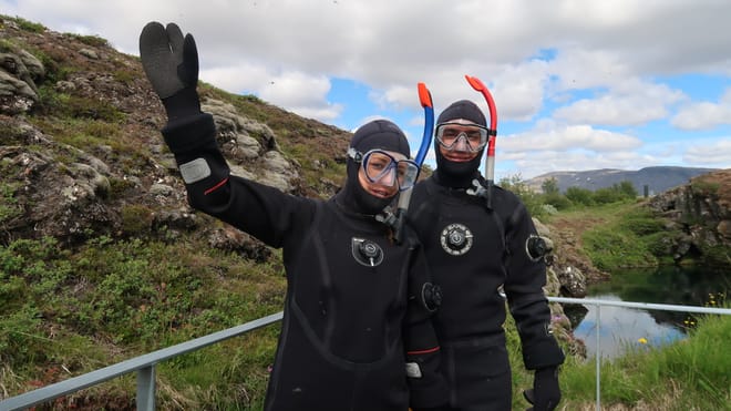 Reykjavík Whales & Snorkeling 6