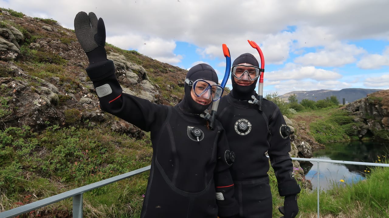 Reykjavík Whales & Snorkeling 6