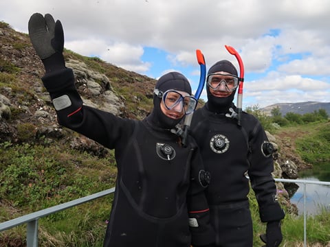 Reykjavík Whales & Snorkeling, photo 6