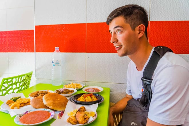 ½ Day : Marrakech Food Tour 4