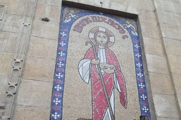 National Museum, Citadel & Old Cairo Guided Day Tour