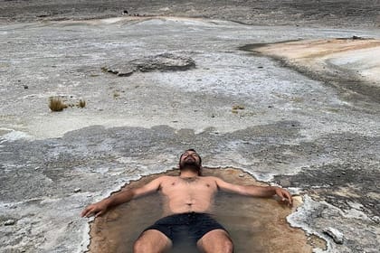 Hike Pachapupum Volcano and Relax in Thermal Baths, Ayacucho