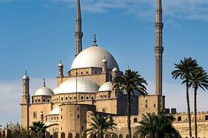 Islamic Cairo: Full-Day Tour