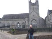 <p>Black Abbey.</p>