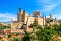 Toledo and Segovia Private Tour with Hotel Pick up from Madrid 1