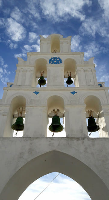 Cultural Villages - A Sighseeing Tour of Santorini Island photo 2