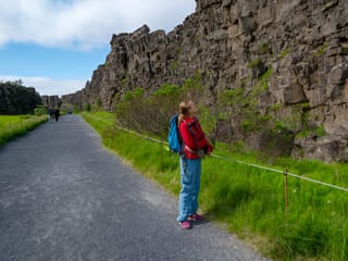Golden Circle Tour with German Guide: Small Group from Cruise Terminal, photo 15