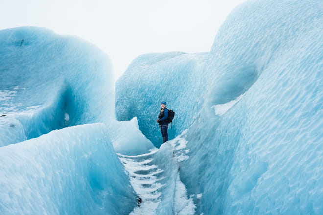 Glacier Explorer photo 4
