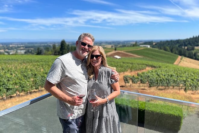 Custom Willamette Valley Wine Tours from The Allison Inn and Spa - Photo 2