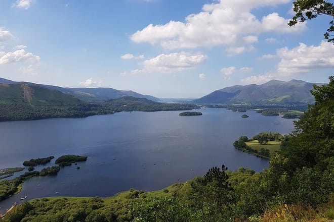 8 Lakes and Magnificent Scenery - Afternoon Half Day Tour photo 5