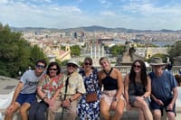 Barcelona Tour with Licensed Guide: Sagrada Familia, Park Güell and La Pedrera 5
