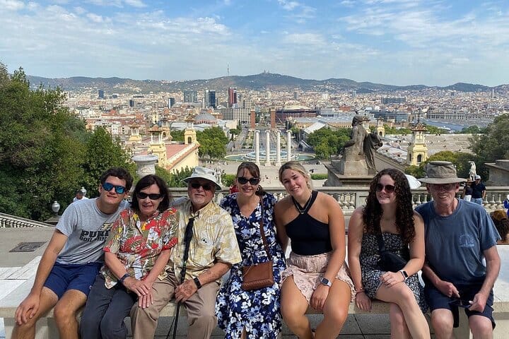 Barcelona Tour with Licensed Guide: Sagrada Familia, Park Güell and La Pedrera 5