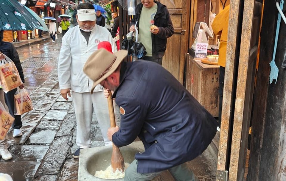 Private Walking Tour of Chongqing's Cultural Landmarks