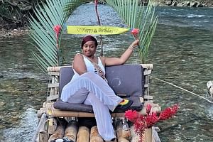 Great River Raft and Full Limestone body Massage In Montego Bay 