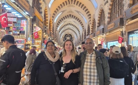 Half-Day Ottoman Heritage Journey, Afternoon