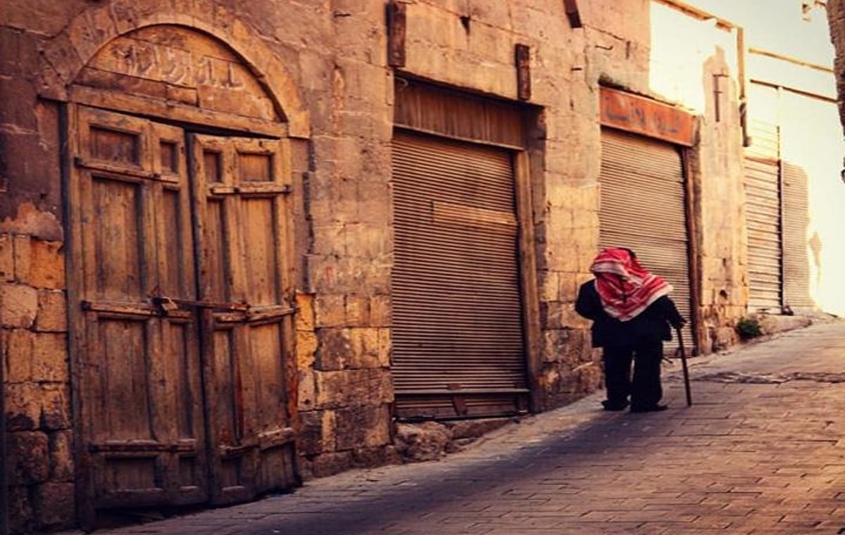 Private As-Salt Harmony Trail & Al- Maidan Street Guided Walking Tour from Dead Sea