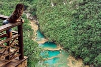 Discover The Paradisiacal Semuc Champey + Kanba Caves - Tour From Cobán 5