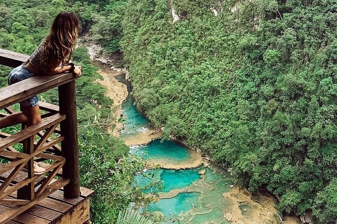 Discover The Paradisiacal Semuc Champey + Kanba Caves - Tour From Cobán 5