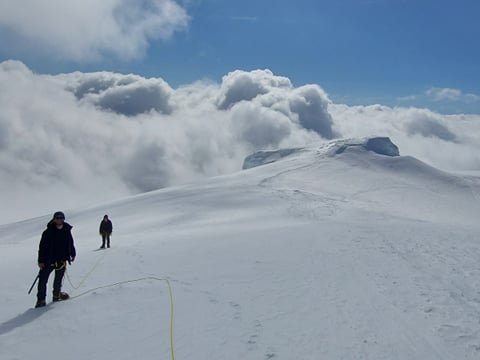 Eyjafjallajökull Hike , photo 10