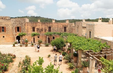 Real Crete History Tour