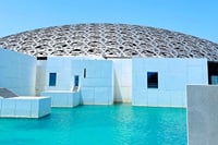 Private - Half Day with Louvre and Qasr Al Watan  7