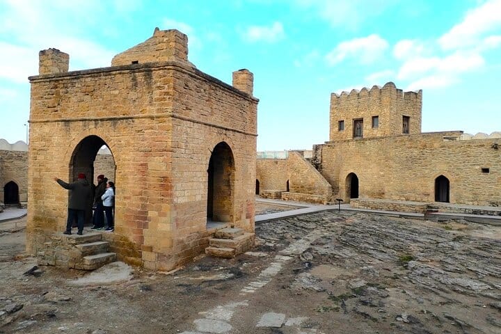 Absheron_tour-Fire temple-Ateshgah-FIre worshippers legacy tour-FIre tour_absheron tour_VLA Travel