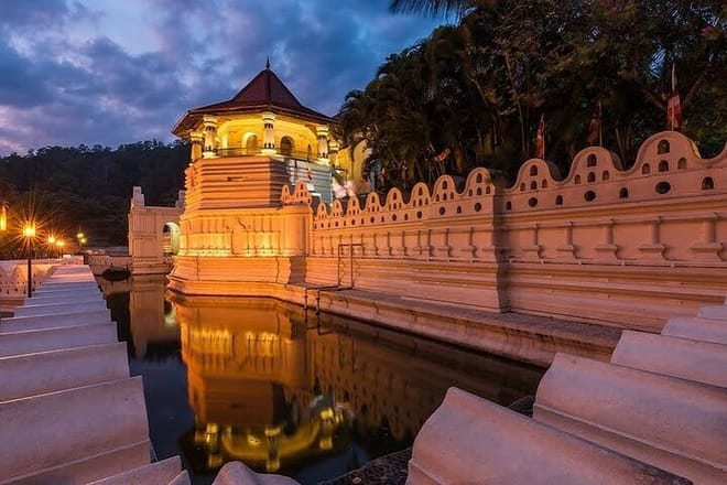 Kandy & Pinnawala Elephant Orphanage Day Trip from Negombo 2