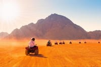 Desert Safari ATV Quad Bike & Bedouin Experience in Sharm El Sheikh 10