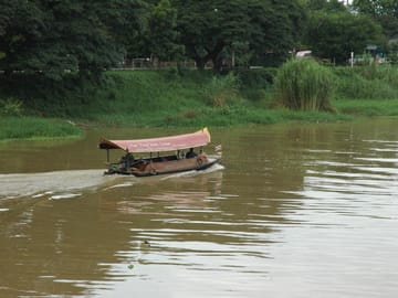 Chiang Mai City & Temples Tour