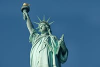 Statue of Liberty Express Roundtrip Ferry Ticket 6