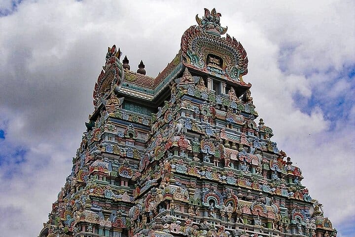 Ancient Wonders: Trichy’s Rich Heritage Tour From Madurai