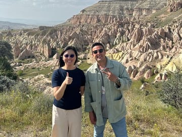 Private Full Day Tour of Göreme and Avanos in Cappadocia