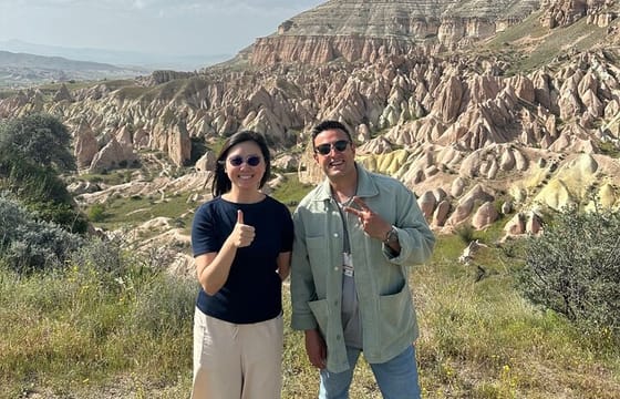 Cappadocia Full Day Private Tour: Best Seller Cappadocia Tour