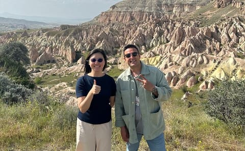 Private Full Day Tour of Göreme and Avanos in Cappadocia