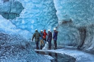 Ice Cave and Exploration Tour