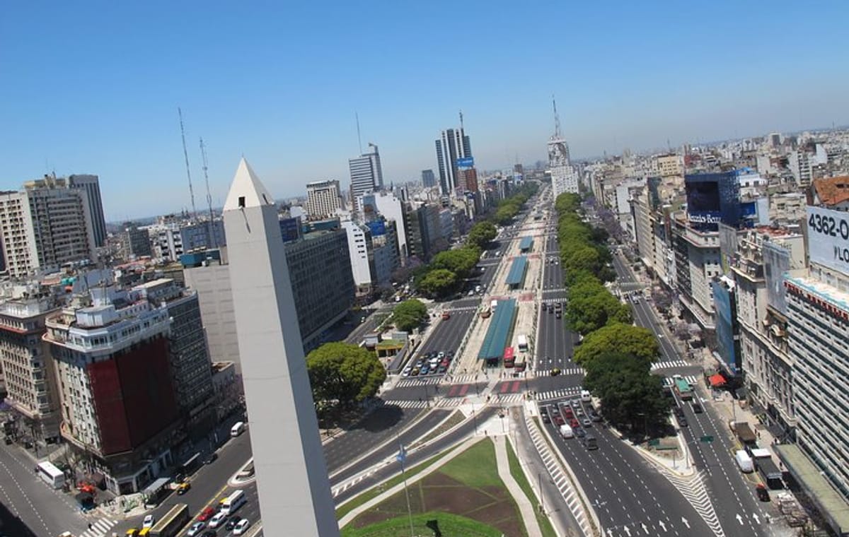 7-Days Discovery of Buenos Aires and Santiago Highlights