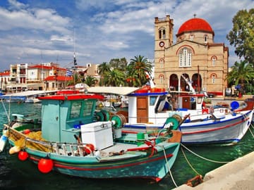Five-Day Classical Greece Tour in Athens for Spanish Speakers