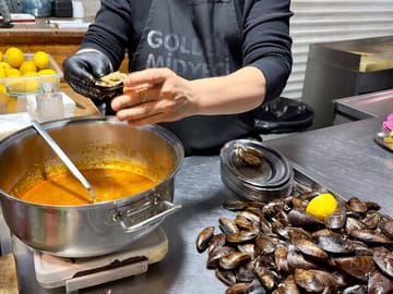 Istanbul Food Tour: Explore Turkish Cuisine and Culture