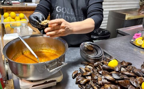 Istanbul Food Tour: Explore Turkish Cuisine and Culture