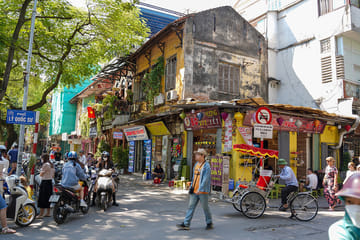 Discover North & Central Vietnam 10 days 9 nights