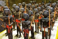 Private Tour To Aswan Nubian Museum & Nubian village by motorboat 9