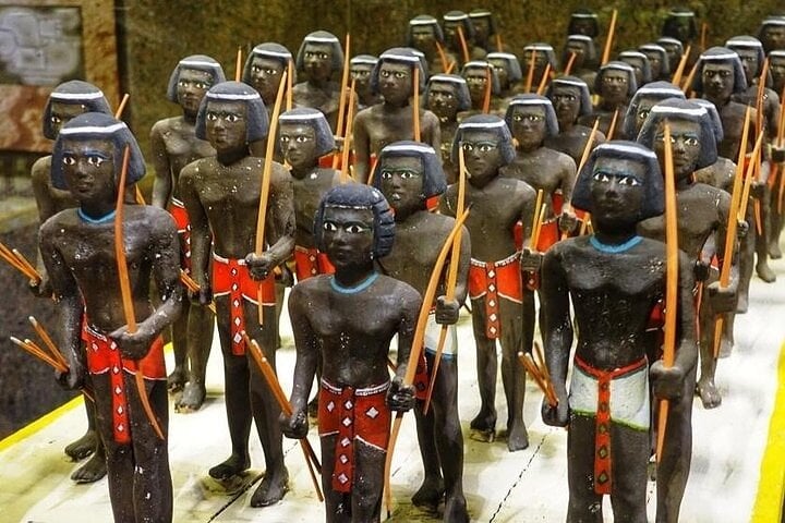 Private Tour To Aswan Nubian Museum & Nubian village by motorboat 9