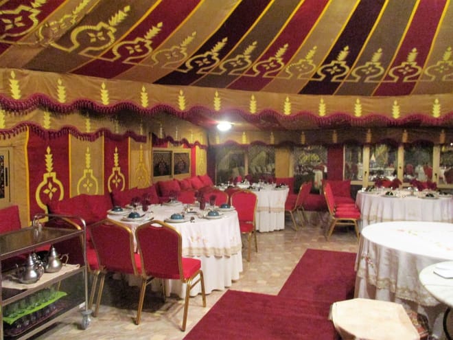 ½ Day : Chez Ali Marrakech Fantasia show & Diner | Private & Luxury 6