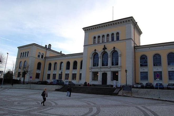 Bergen Self-Guided Audio Tour photo 6