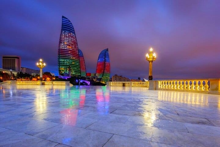 Timeless 8 Days Private Cultural Tour from Baku to the Caucasus
