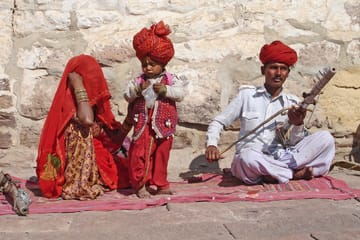 Cultural Tour of Delhi and Jaipur's Heritage Sites
