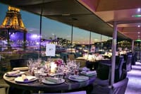 Eiffel Tower, Louvre Cruise and Wine Tasting with Hotel Pick Up 3
