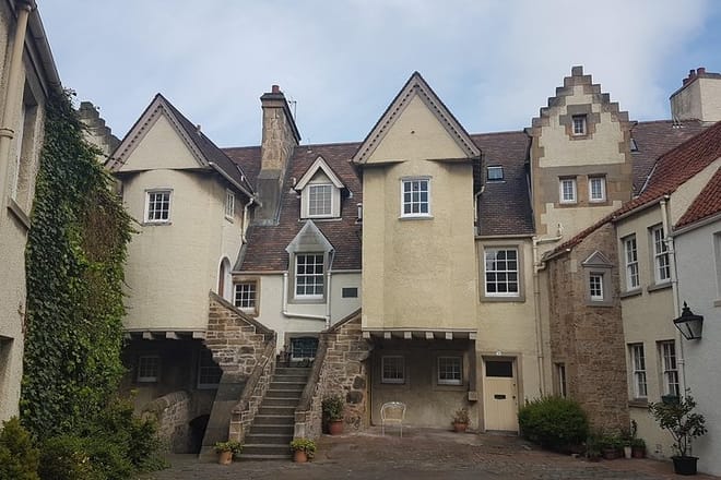 Private Half Day Edinburgh City Tour 4