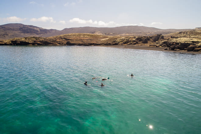 Hot Spring Snorkeling Tour - Selfdrive photo 6