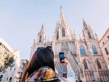 Barcelona Highlights Casa Batllo and Gothic Quarter